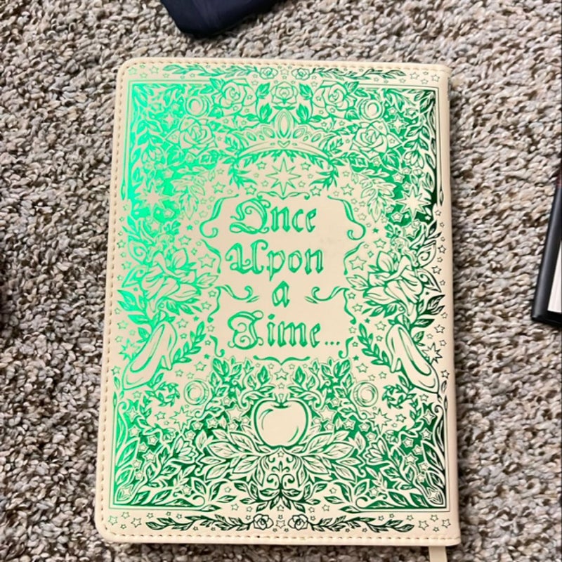 Grimm’s Fairytales Notebook