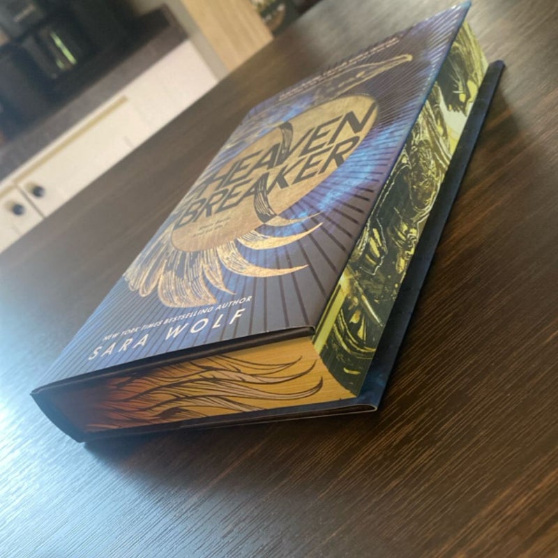 Heavenbreaker (Deluxe Limited Edition)