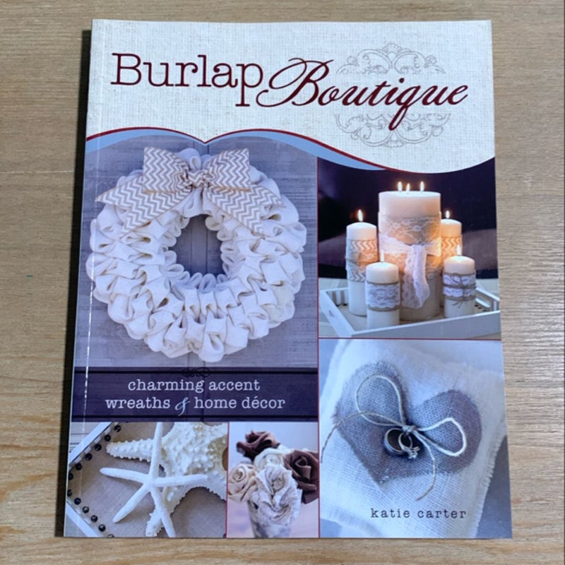 Burlap Boutique