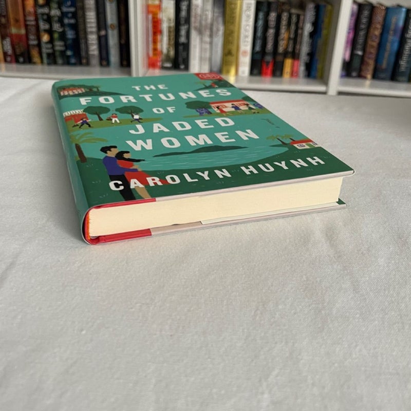 The Fortunes of Jaded Women BOTM