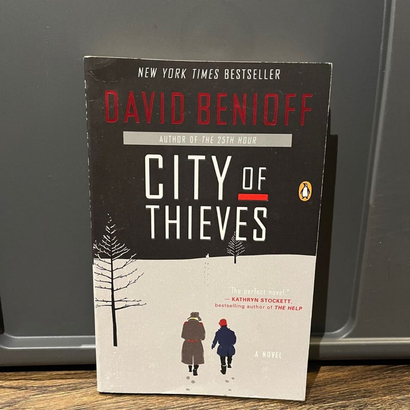 City of Thieves