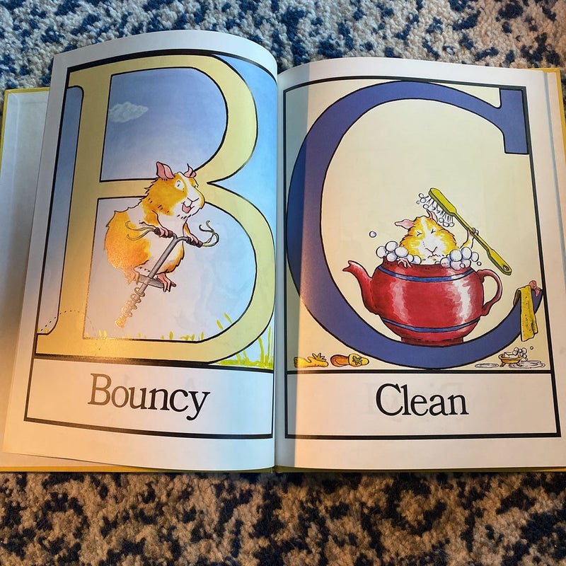 The Guinea Pig ABC