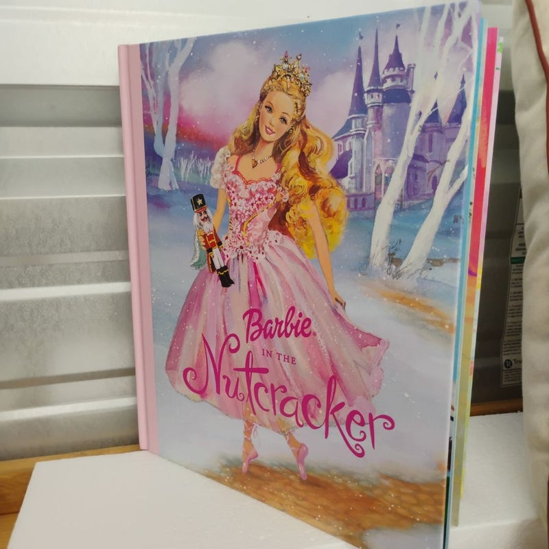 Barbie in the nutcracker