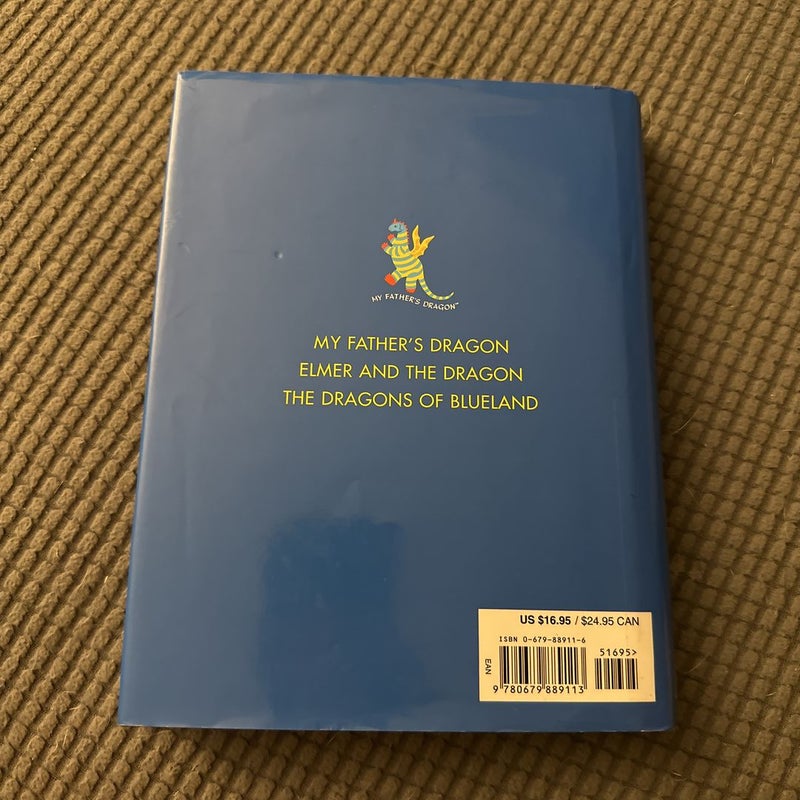 Three Tales of My Father's Dragon