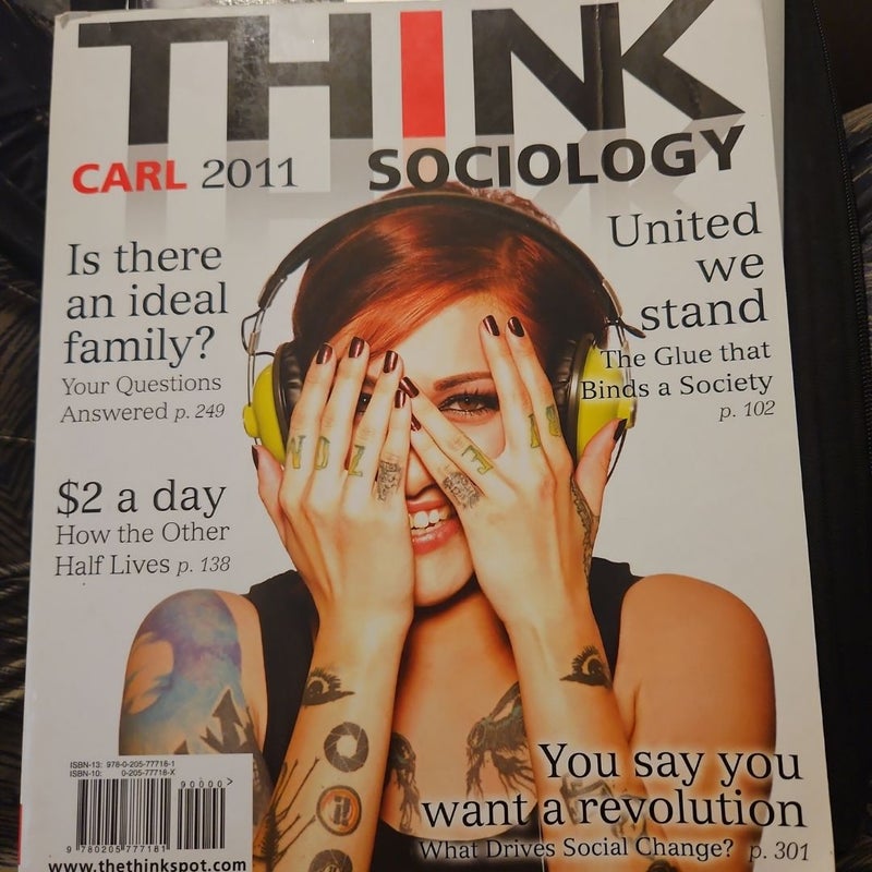 THINK Sociology