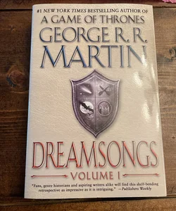 Dreamsongs: Volume I