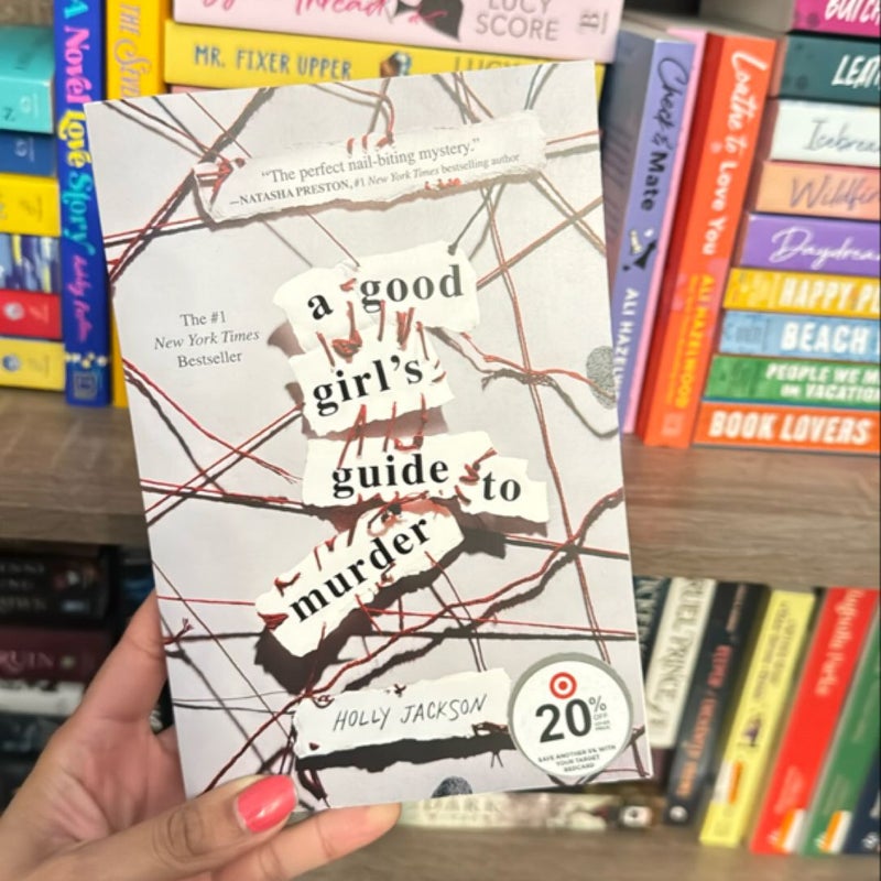 A Good Girl's Guide to Murder