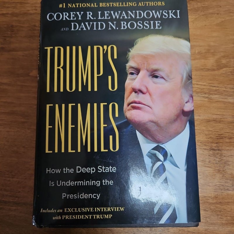 Trump's Enemies