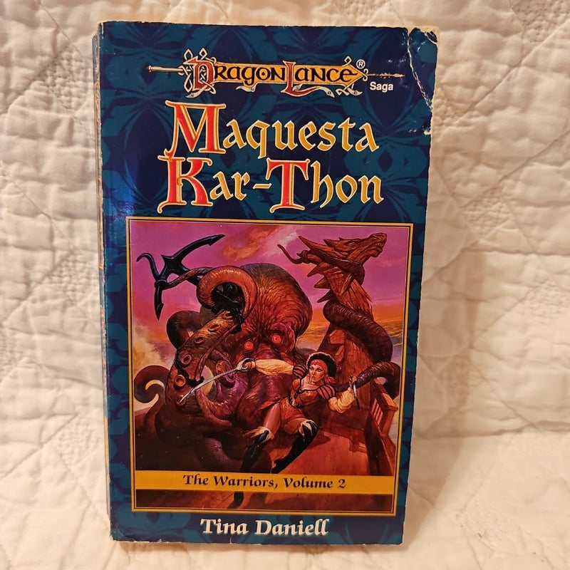 Marquesta Kar-Thon