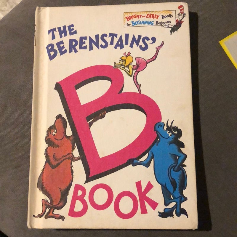 The Berenstains' B Book