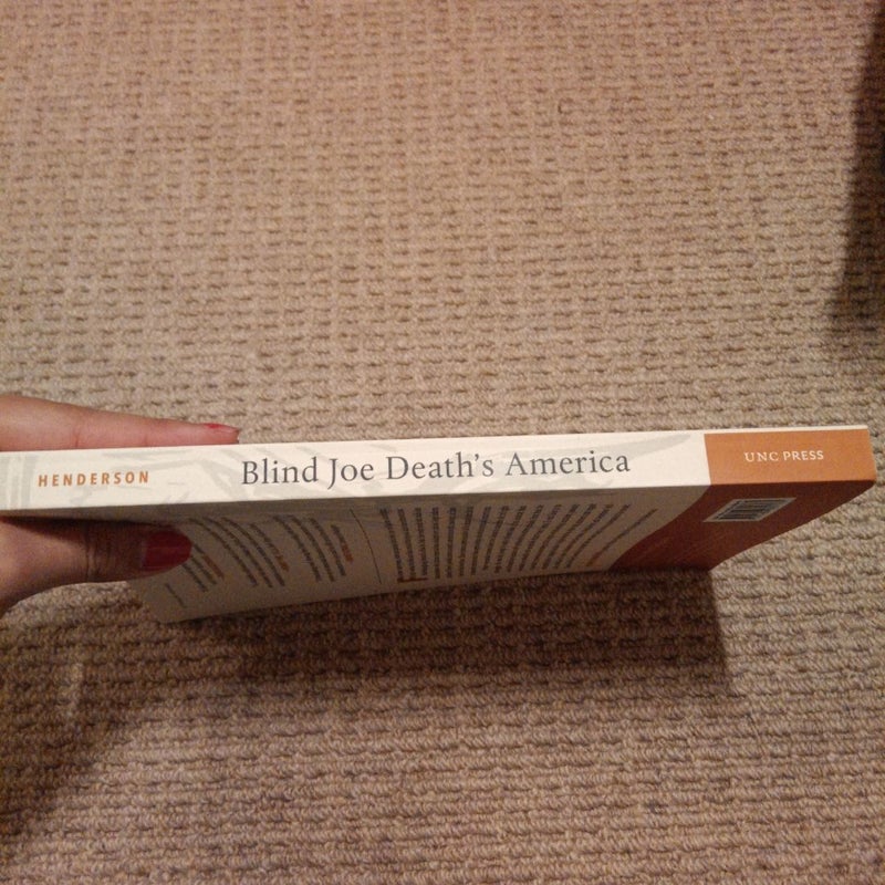 Blind Joe Death's America