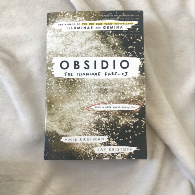 Obsidio