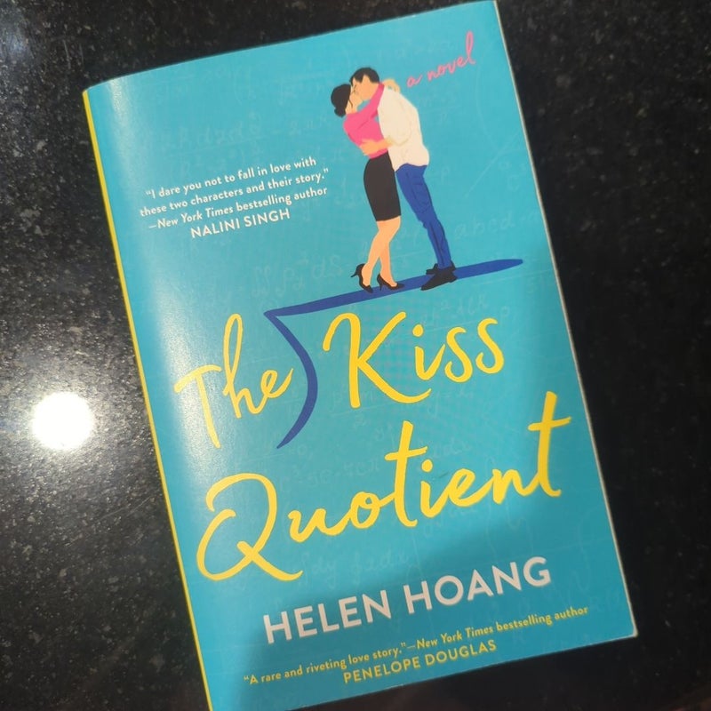 The Kiss Quotient