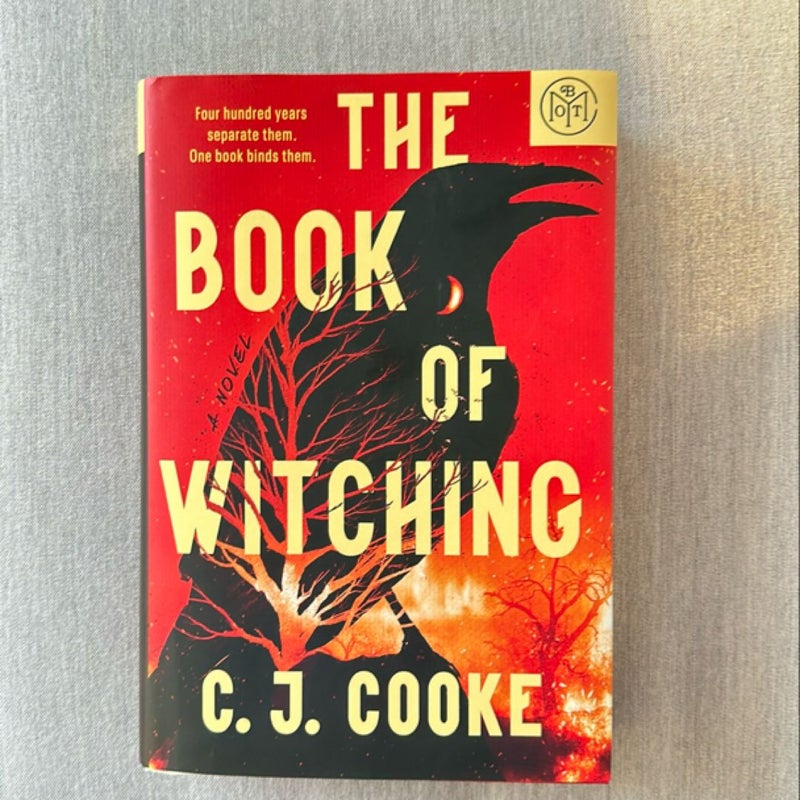 The book of witching