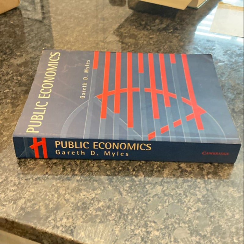 Public Economics