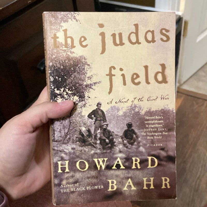 The Judas Field