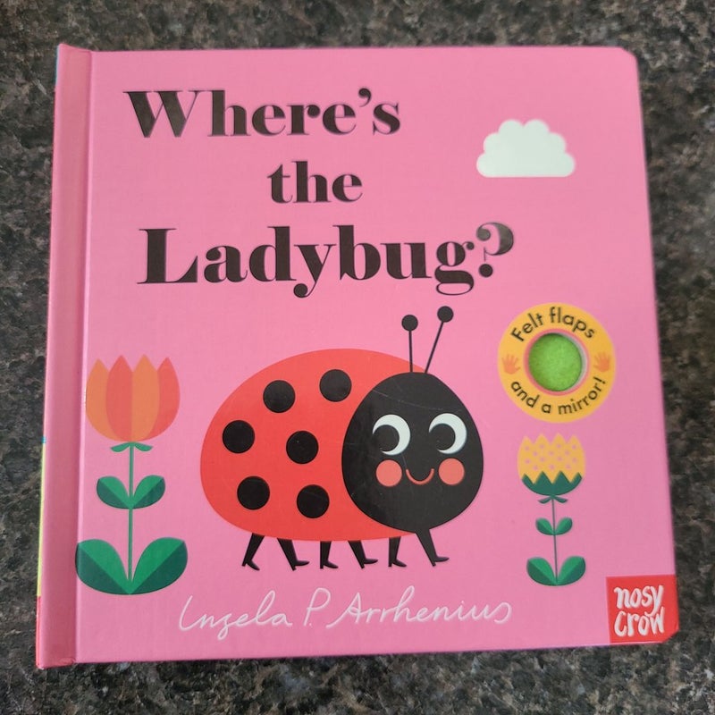 Where's the Ladybug?