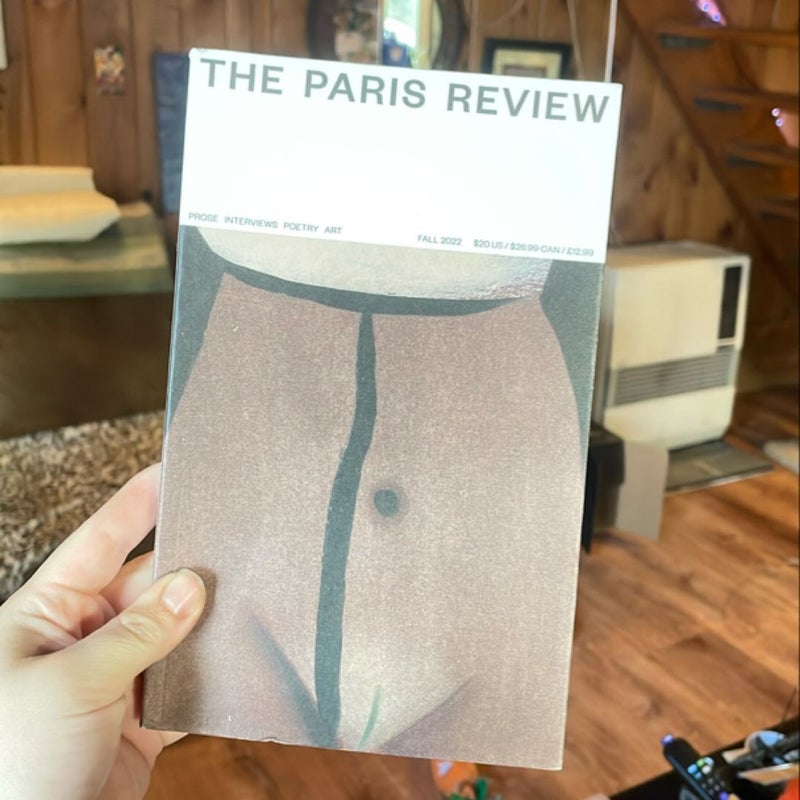 The Paris Review: 241