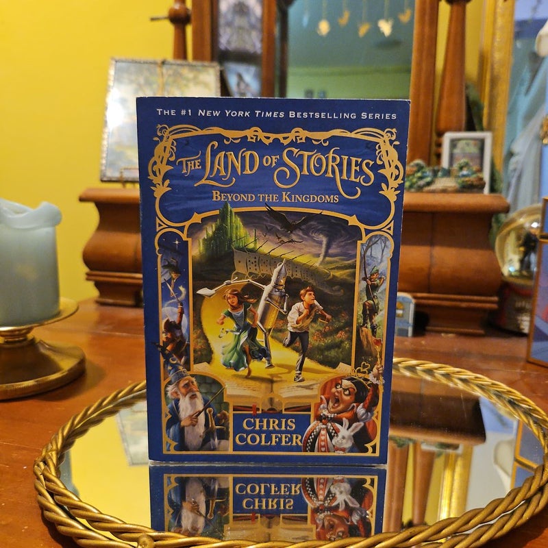 The Land of Stories: Beyond the Kingdoms