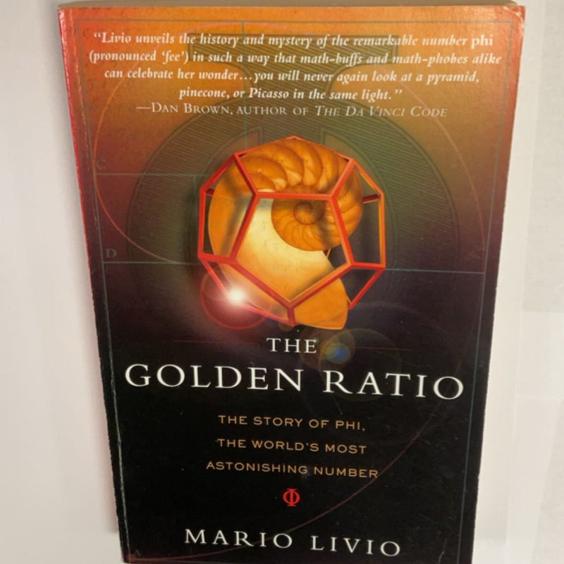 The Golden Ratio
