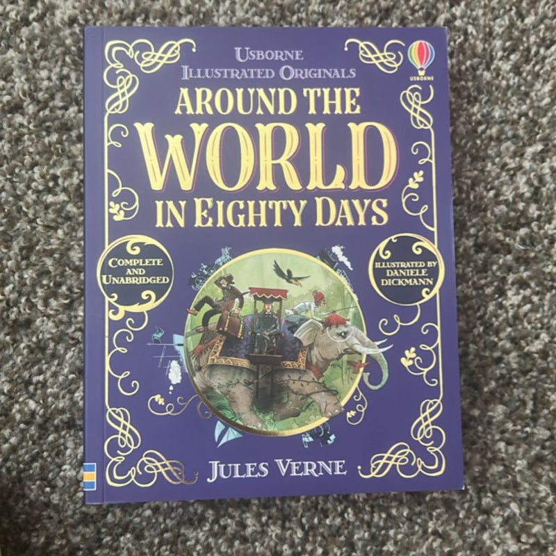 Around the World in Eighty Days