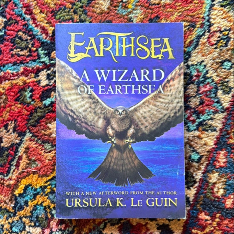 A Wizard of Earthsea