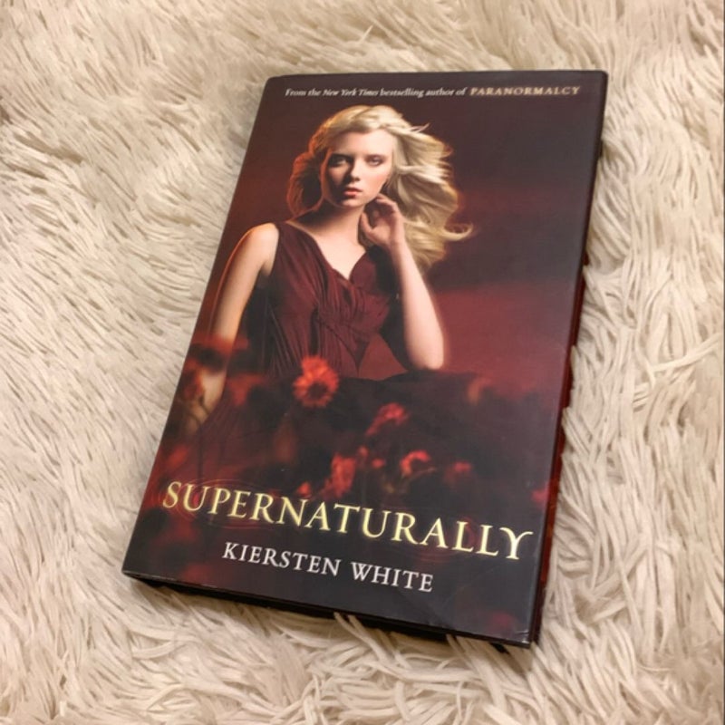 Supernaturally