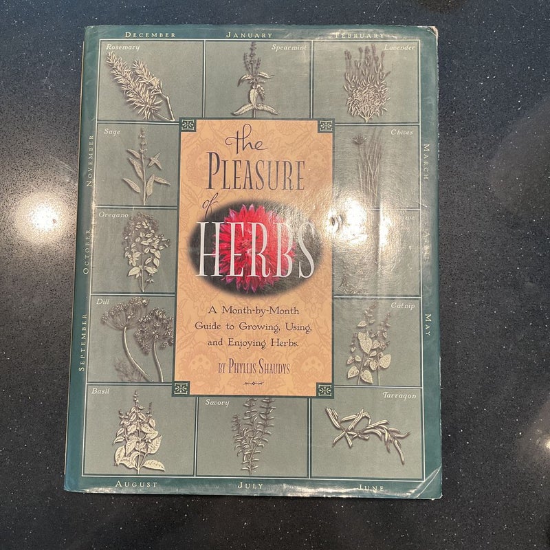 The Pleasure of Herbs 