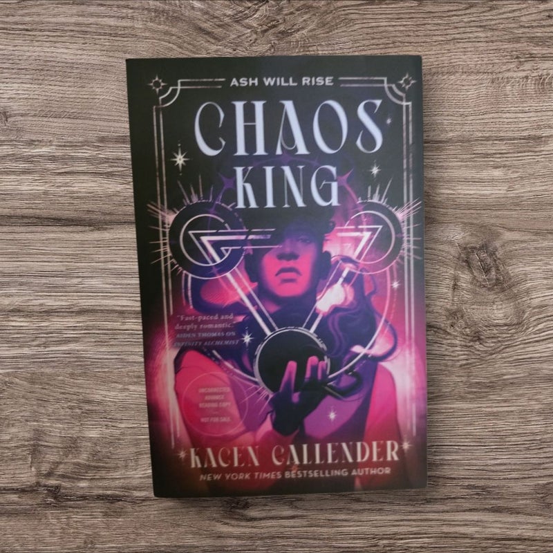 Chaos King-ARC