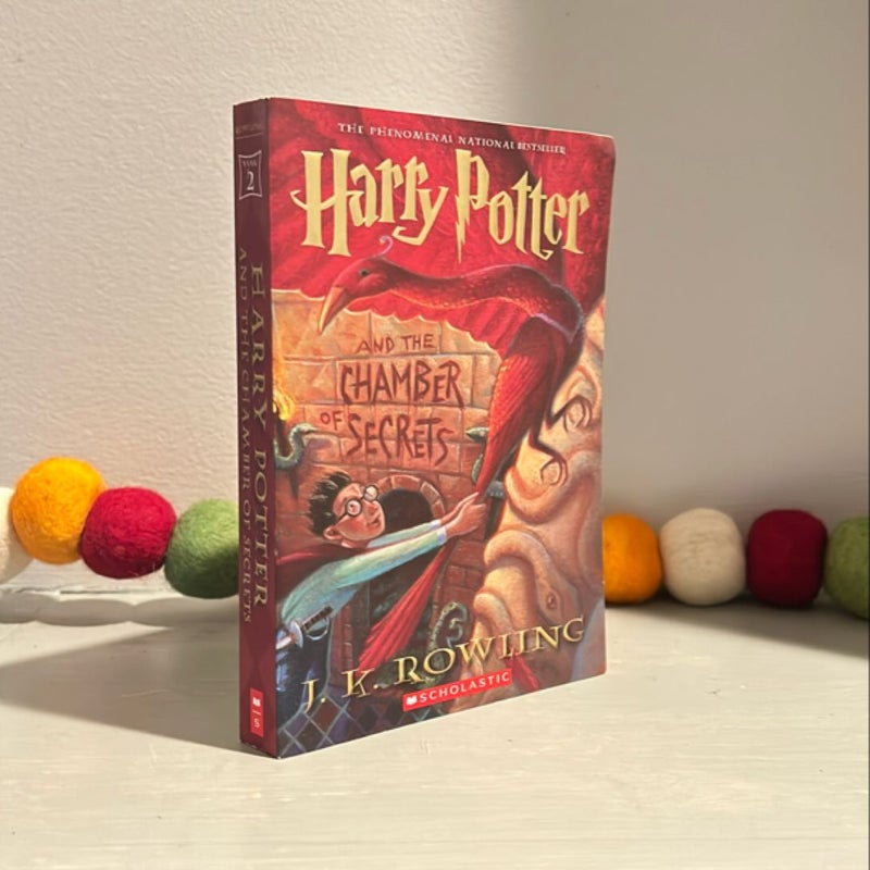 Harry Potter Paperback Boxset #1-7