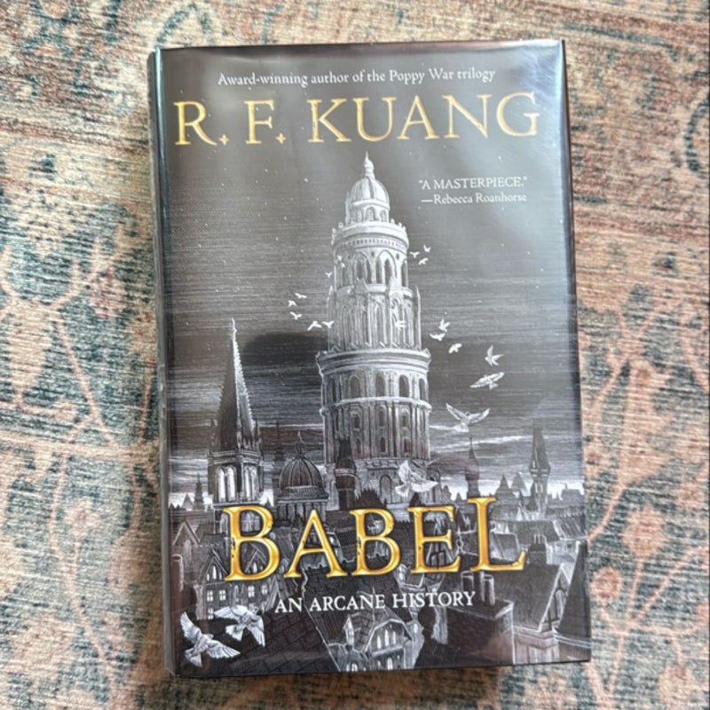 Babel (Signed First Edition)