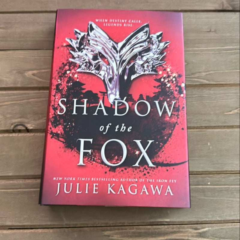 Shadow of the Fox (OWLCRATE)