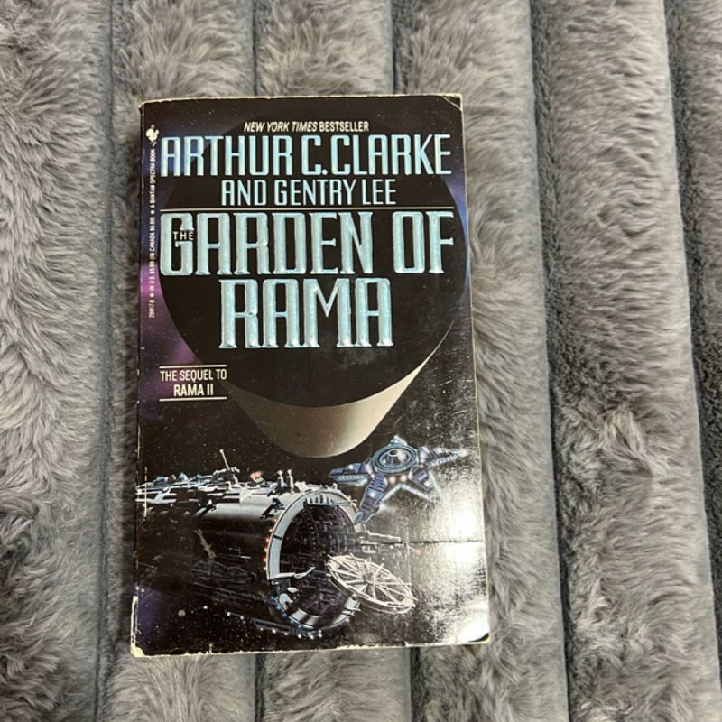 The Garden of Rama