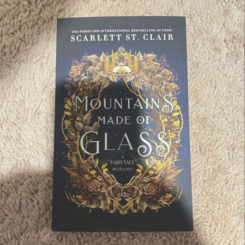 Mountains Made of Glass