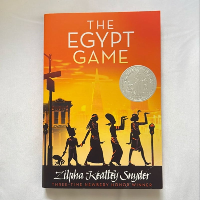 The Egypt Game