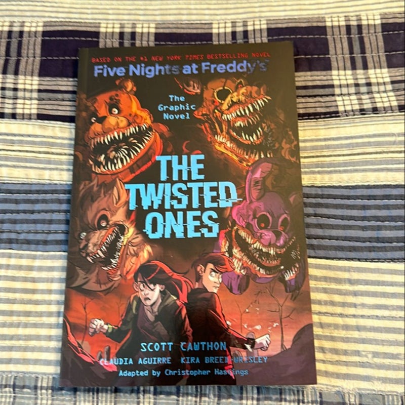 The twisted ones- Five Nights at Freddy’s