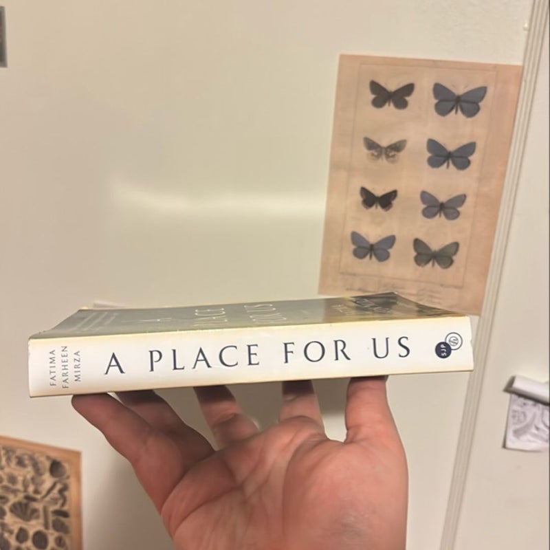 A Place for Us