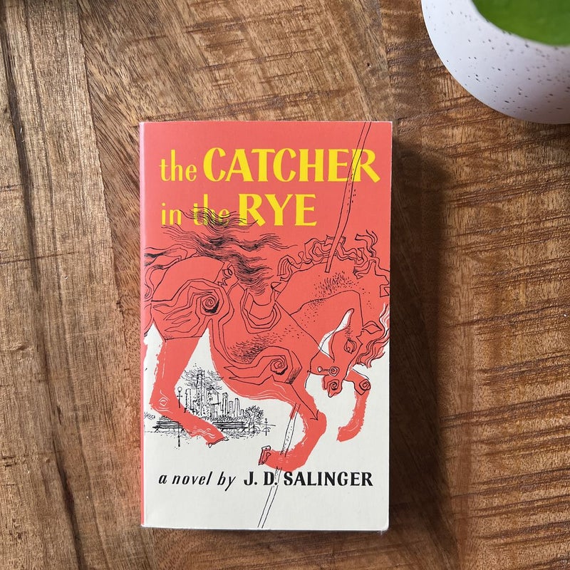 The Catcher in the Rye