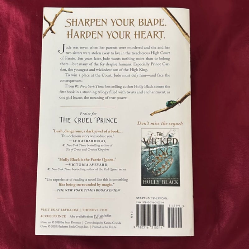 The Cruel Prince