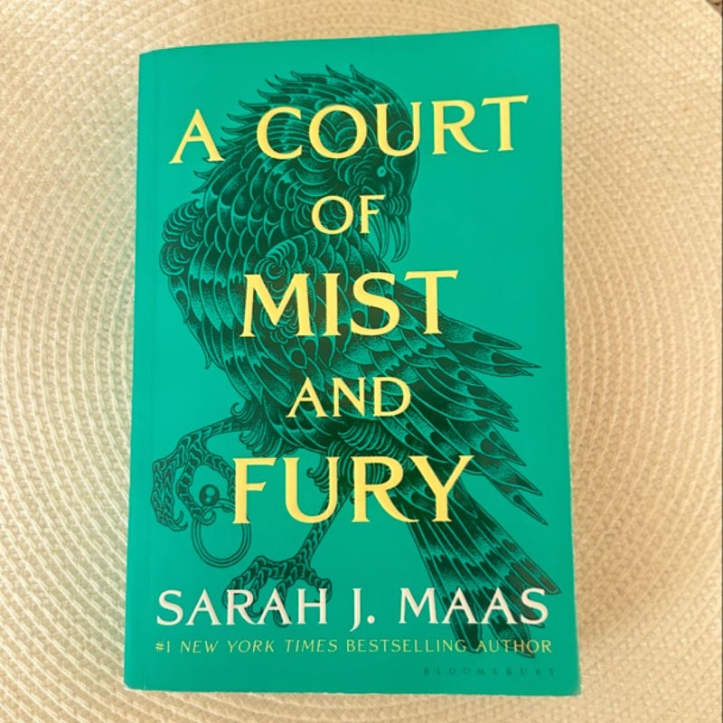 A Court of Mist and Fury