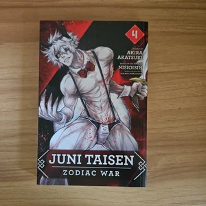 Juni Taisen: Zodiac War (manga), Vol. 4