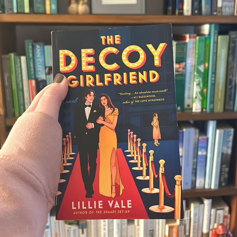 The Decoy Girlfriend