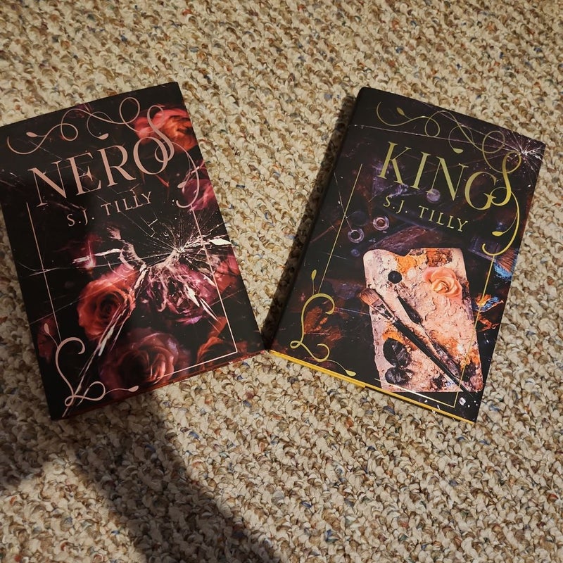 Nero and King 