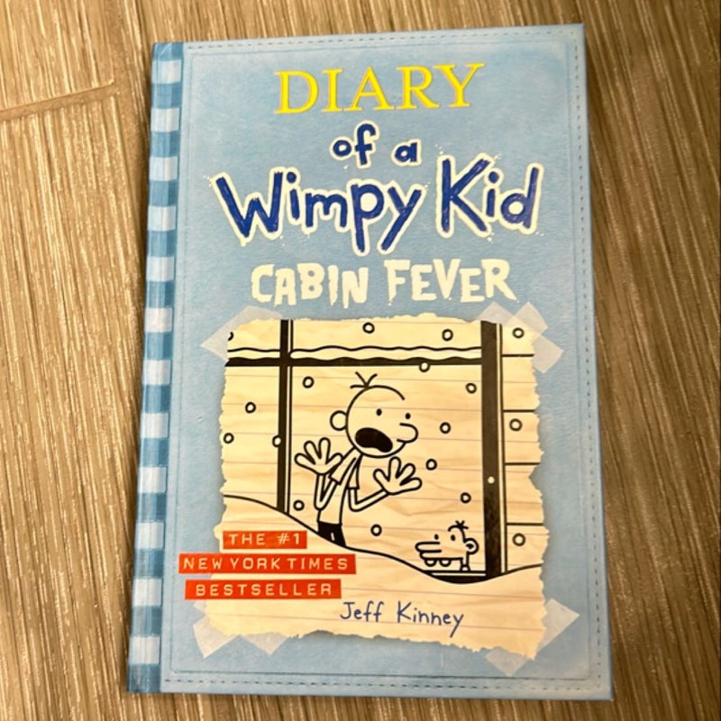 Diary of a Wimpy Kid Cabin Fever