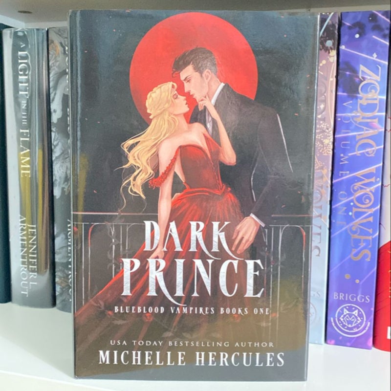 Dark Prince (Special Edition / Hand Signed)