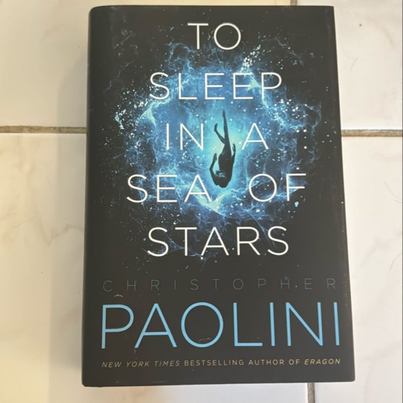 To Sleep in a Sea of Stars