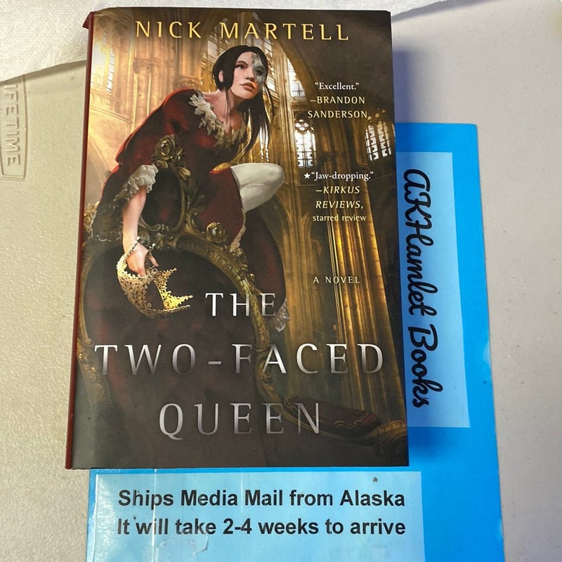 The Two-Faced Queen