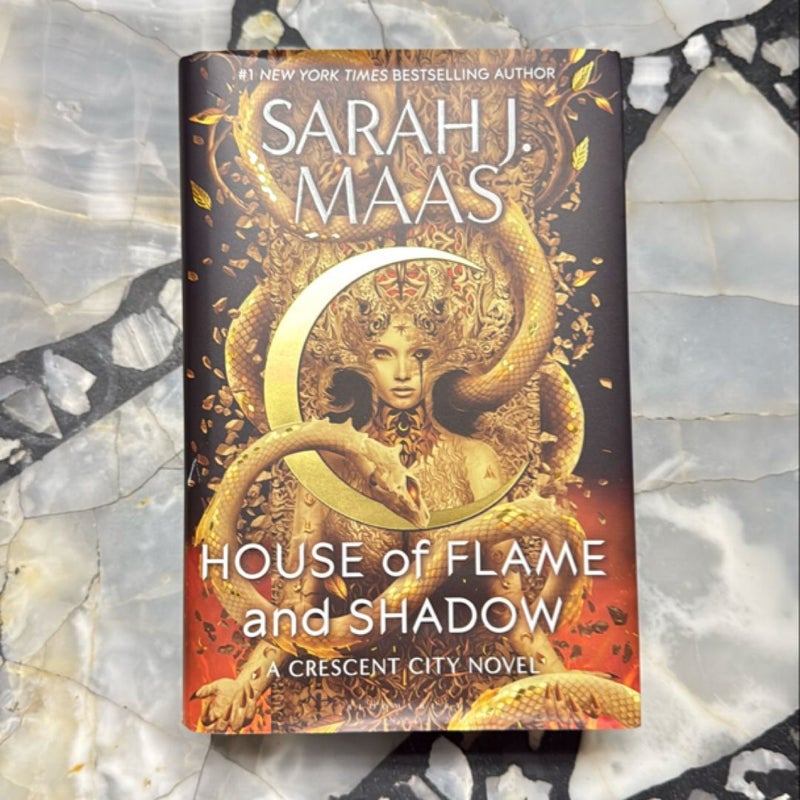 House of Flame and Shadow