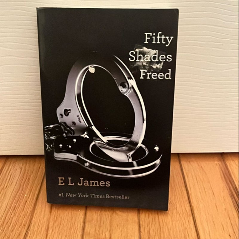 Fifty Shades Freed