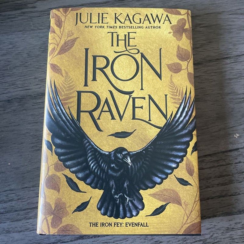 The Iron Raven